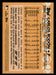 Carlos Rodon 2023 Topps Series 2 Back of Card