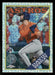 David Hensley 2023 Topps Series 2 Front of Card