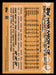 Hank Aaron 2023 Topps Series 2 Back of Card