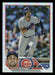 Alfonso Rivas 2023 Topps Series 2 Front of Card