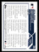 Bobby Witt Jr. 2023 Topps Series 2 Back of Card