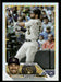 Garrett Mitchell 2023 Topps Series 2 Front of Card