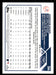 Harrison Bader 2023 Topps Series 2 Back of Card