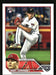 Drey Jameson 2023 Topps Series 2 Front of Card