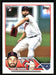 Cody Morris 2023 Topps Series 2 Front of Card