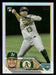 Jordan Diaz 2023 Topps Series 2 Front of Card