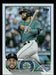 Eugenio Suarez 2023 Topps Series 2 Front of Card