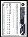 Brice Turang 2023 Topps Series 2 Back of Card