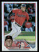 Myles Straw 2023 Topps Series 2 Front of Card