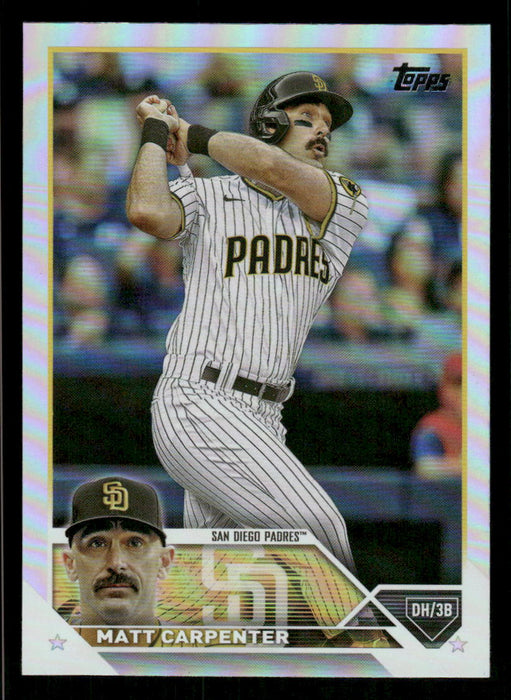 Matt Carpenter 2023 Topps Series 2 Front of Card