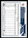 Josh Bell 2023 Topps Series 2 Back of Card