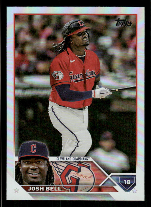 Josh Bell 2023 Topps Series 2 Front of Card