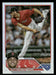Kutter Crawford 2023 Topps Series 2 Front of Card