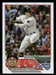 Enrique Hernandez 2023 Topps Series 2 Front of Card