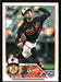 DL Hall 2023 Topps Series 2 Front of Card