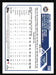 Mark Vientos 2023 Topps Series 2 Back of Card