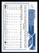 Max Muncy 2023 Topps Series 2 Back of Card