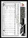 Geraldo Perdomo 2023 Topps Series 2 Back of Card