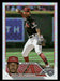Geraldo Perdomo 2023 Topps Series 2 Front of Card