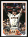 Bryce Johnson 2023 Topps Series 2 Front of Card