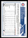 Brad Boxberger 2023 Topps Series 2 Back of Card