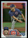 Brad Boxberger 2023 Topps Series 2 Front of Card