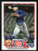 Miles Mastrobuoni 2023 Topps Series 2 Front of Card