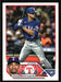Bubba Thompson 2023 Topps Series 2 Front of Card