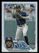 Vidal Brujan 2023 Topps Series 2 Front of Card