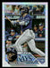 Isaac Paredes 2023 Topps Series 2 Front of Card