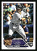 Michael Toglia 2023 Topps Series 2 Front of Card