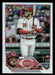 Michael Siani 2023 Topps Series 2 Front of Card