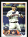 Yainer Diaz 2023 Topps Series 2 Front of Card