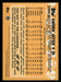 Derek Jeter 2023 Topps Series 2 Back of Card