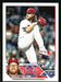 Bailey Falter 2023 Topps Series 2 Front of Card