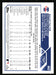 Bailey Falter 2023 Topps Series 2 Back of Card