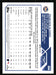Francisco Alvarez 2023 Topps Series 2 Back of Card
