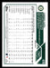 Conner Capel 2023 Topps Series 2 Back of Card