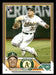Conner Capel 2023 Topps Series 2 Front of Card