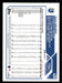 Zack Greinke 2023 Topps Series 2 Back of Card