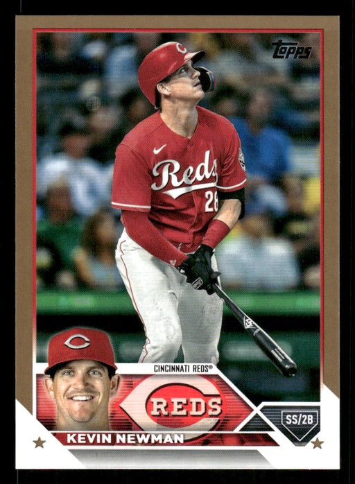 Kevin Newman 2023 Topps Series 2 Front of Card