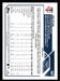 Joe Ryan 2023 Topps Series 2 Back of Card