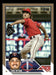 Joe Ryan 2023 Topps Series 2 Front of Card