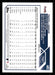 Travis D'Arnaud 2023 Topps Series 2 Back of Card