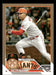 Joc Pederson 2023 Topps Series 2 Front of Card