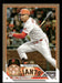 Joc Pederson 2023 Topps Series 2 Front of Card