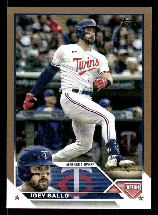 Joey Gallo 2023 Topps Series 2 Front of Card