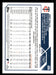 Joey Gallo 2023 Topps Series 2 Back of Card