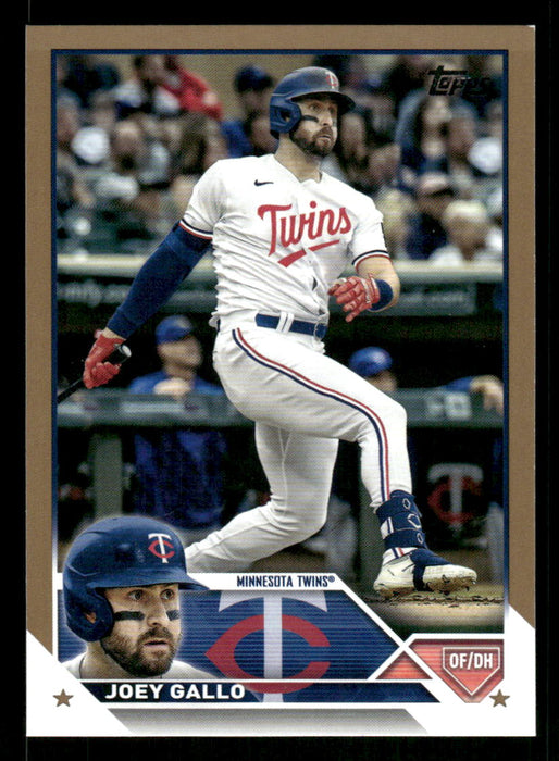 Joey Gallo 2023 Topps Series 2 Front of Card