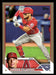 Andrew Velazquez 2023 Topps Series 2 Front of Card